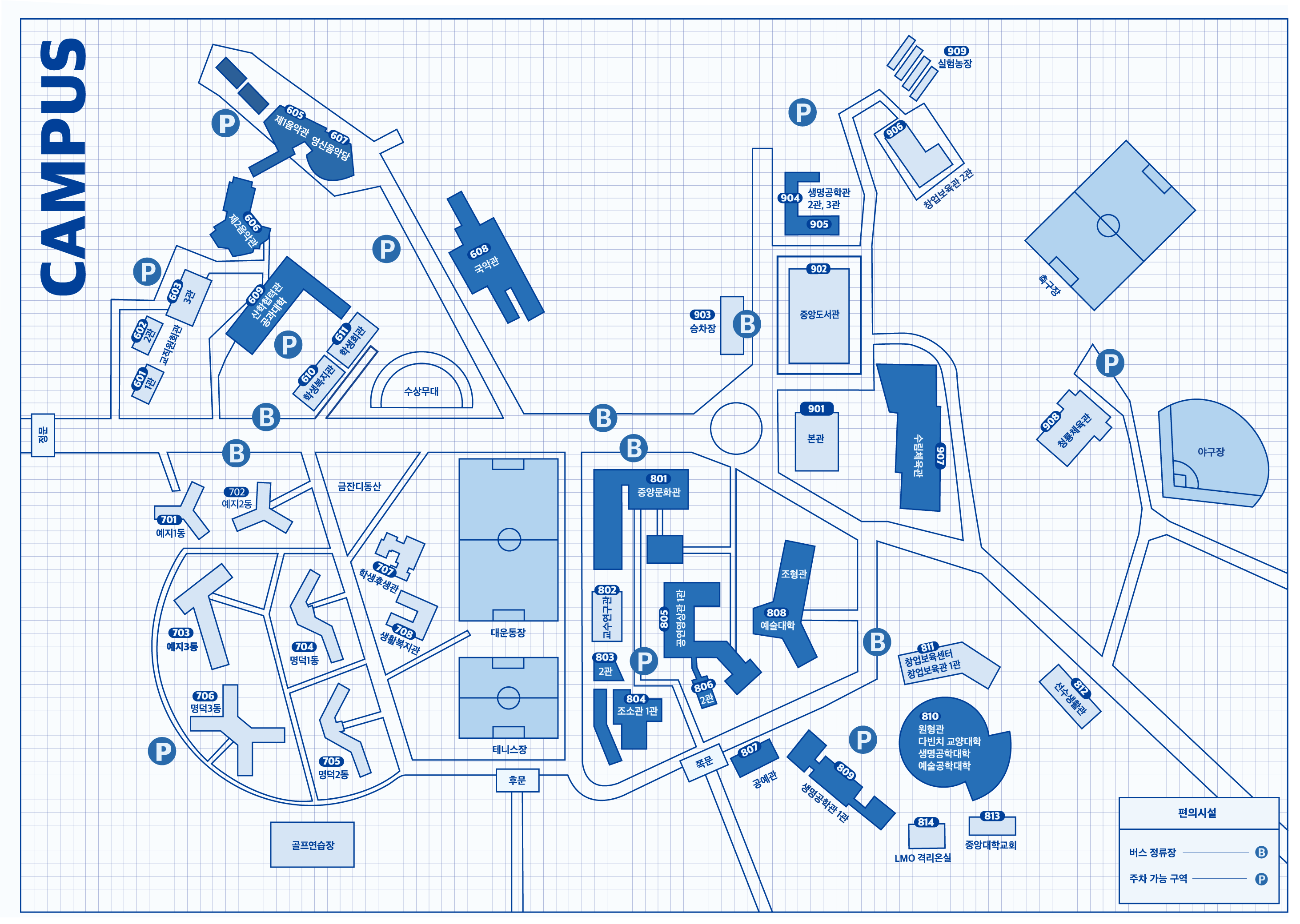 다빈치캠퍼스 지도